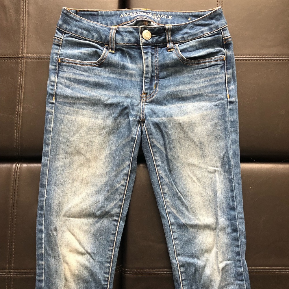 American Eagle Outfitters. Jegging. Size 2, Long.